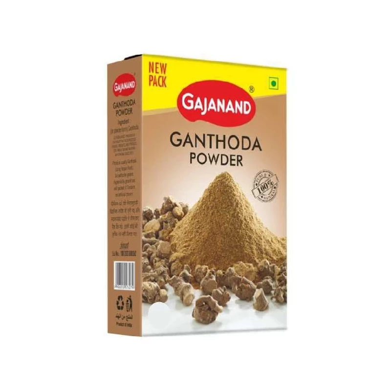 Gajanand Ganthoda Powder, 100 g-1.webp